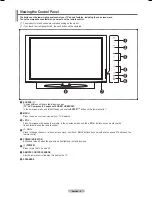 Предварительный просмотр 6 страницы Samsung PN4B40PD User Manual