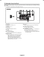 Предварительный просмотр 7 страницы Samsung PN4B40PD User Manual