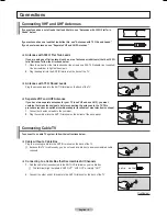 Предварительный просмотр 9 страницы Samsung PN4B40PD User Manual