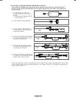 Предварительный просмотр 10 страницы Samsung PN4B40PD User Manual