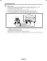 Предварительный просмотр 13 страницы Samsung PN4B40PD User Manual