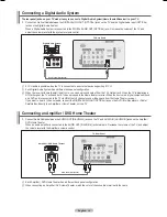 Предварительный просмотр 14 страницы Samsung PN4B40PD User Manual