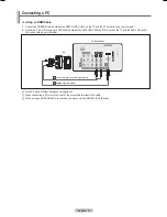 Предварительный просмотр 15 страницы Samsung PN4B40PD User Manual