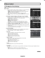 Предварительный просмотр 22 страницы Samsung PN4B40PD User Manual