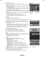 Предварительный просмотр 29 страницы Samsung PN4B40PD User Manual