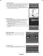 Предварительный просмотр 34 страницы Samsung PN4B40PD User Manual