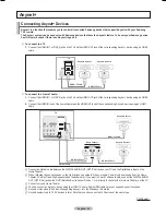 Предварительный просмотр 35 страницы Samsung PN4B40PD User Manual