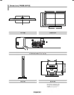 Предварительный просмотр 45 страницы Samsung PN4B40PD User Manual