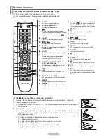 Предварительный просмотр 52 страницы Samsung PN4B40PD User Manual