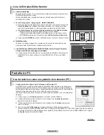 Предварительный просмотр 76 страницы Samsung PN4B40PD User Manual