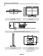 Предварительный просмотр 88 страницы Samsung PN4B40PD User Manual