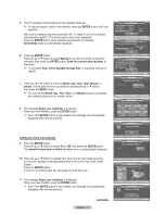 Preview for 17 page of Samsung PN50A400C2DXZA User Manual