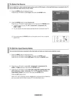 Preview for 22 page of Samsung PN50A400C2DXZA User Manual