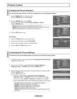 Preview for 23 page of Samsung PN50A400C2DXZA User Manual