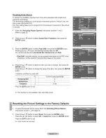 Preview for 31 page of Samsung PN50A400C2DXZA User Manual