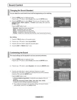 Preview for 32 page of Samsung PN50A400C2DXZA User Manual