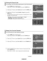 Preview for 38 page of Samsung PN50A400C2DXZA User Manual