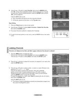 Preview for 39 page of Samsung PN50A400C2DXZA User Manual