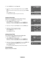 Preview for 43 page of Samsung PN50A400C2DXZA User Manual