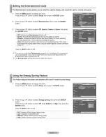 Preview for 51 page of Samsung PN50A400C2DXZA User Manual