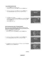 Preview for 54 page of Samsung PN50A400C2DXZA User Manual