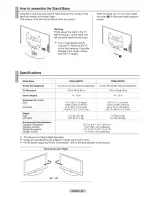 Preview for 66 page of Samsung PN50A400C2DXZA User Manual