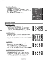 Preview for 18 page of Samsung PN50A450P1D User Manual