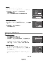 Preview for 26 page of Samsung PN50A460 User Manual