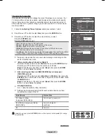 Preview for 27 page of Samsung PN50A460 User Manual