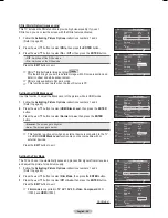 Preview for 29 page of Samsung PN50A460 User Manual