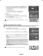 Preview for 41 page of Samsung PN50A460 User Manual