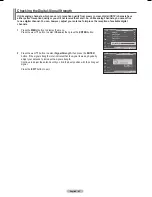 Preview for 43 page of Samsung PN50A460 User Manual