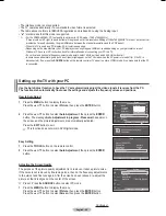 Preview for 45 page of Samsung PN50A460 User Manual