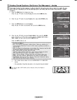 Preview for 52 page of Samsung PN50A460 User Manual