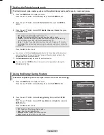 Preview for 54 page of Samsung PN50A460 User Manual