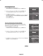 Preview for 57 page of Samsung PN50A460 User Manual