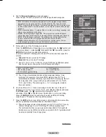 Preview for 58 page of Samsung PN50A460 User Manual