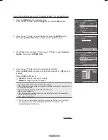 Preview for 60 page of Samsung PN50A460 User Manual