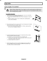 Preview for 68 page of Samsung PN50A460 User Manual