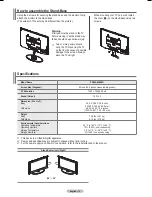 Preview for 73 page of Samsung PN50A460 User Manual