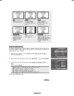 Preview for 102 page of Samsung PN50A460 User Manual