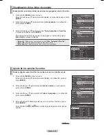 Preview for 114 page of Samsung PN50A460 User Manual