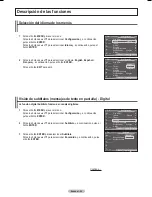 Preview for 124 page of Samsung PN50A460 User Manual