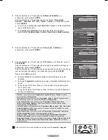 Preview for 125 page of Samsung PN50A460 User Manual