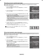 Preview for 128 page of Samsung PN50A460 User Manual