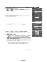 Preview for 135 page of Samsung PN50A460 User Manual