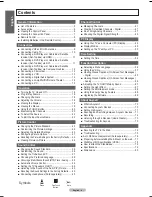 Preview for 4 page of Samsung PN50A50SF User Manual