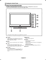 Preview for 6 page of Samsung PN50A50SF User Manual