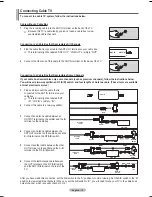 Preview for 10 page of Samsung PN50A50SF User Manual