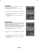 Preview for 30 page of Samsung PN50A510 User Manual